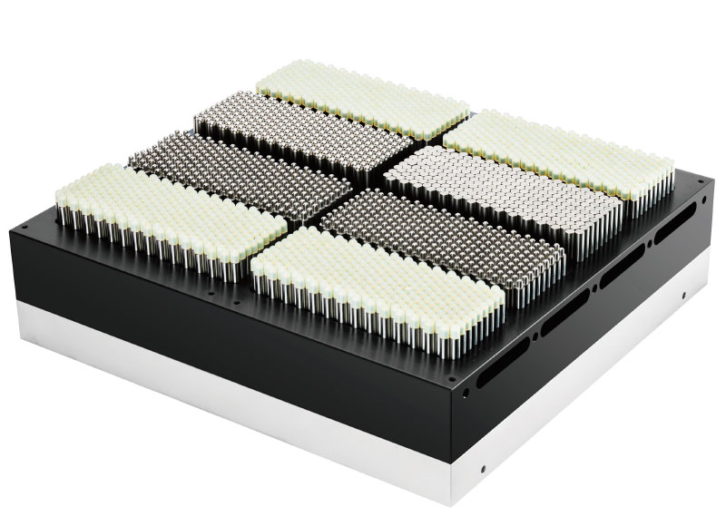 多區(qū)域柔性夾具 多區(qū)域柔性夾具