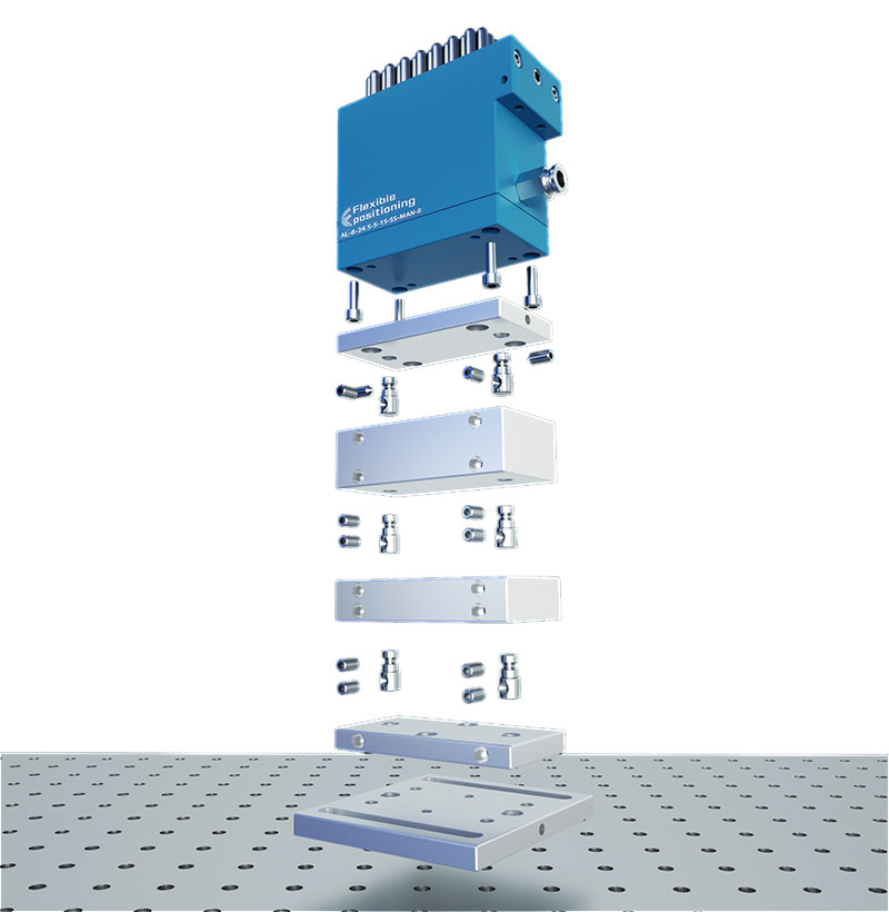 柔性定位夾持系統(tǒng)配件 柔性定位夾持系統(tǒng)配件