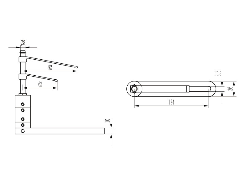 彈性壓板 彈性壓板