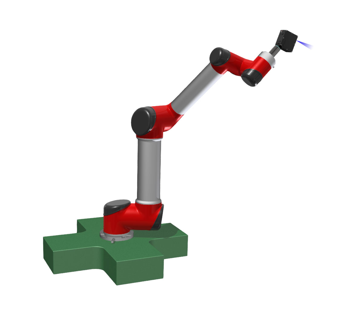 全自動(dòng)激光測量儀