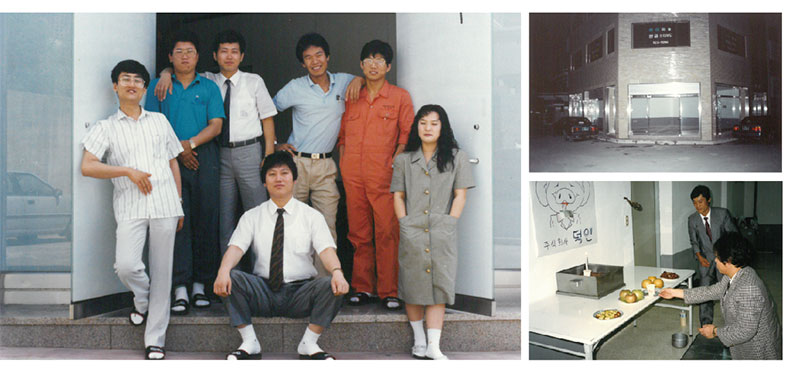 株式會社-德仁成立