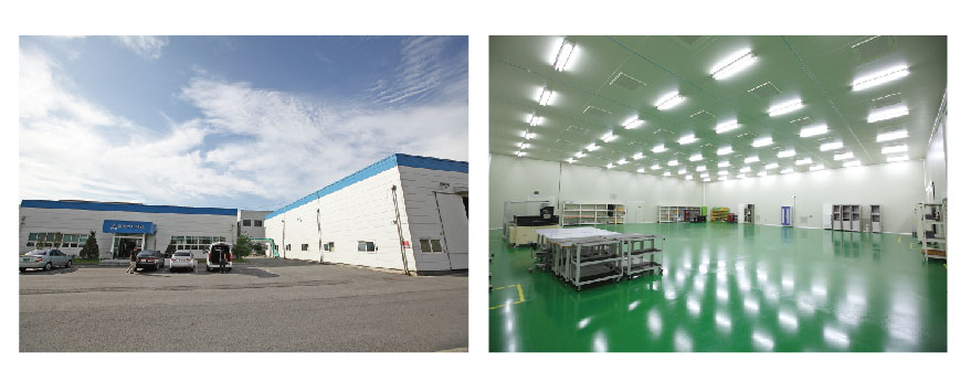 DISPLAY事業(yè)部辦公樓搬遷至龍洞（大德技術(shù)谷）